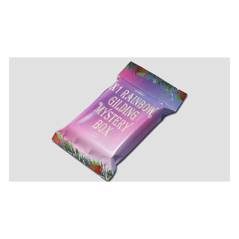 X1 Rainbow Gilding Mystery Box by YUCI
