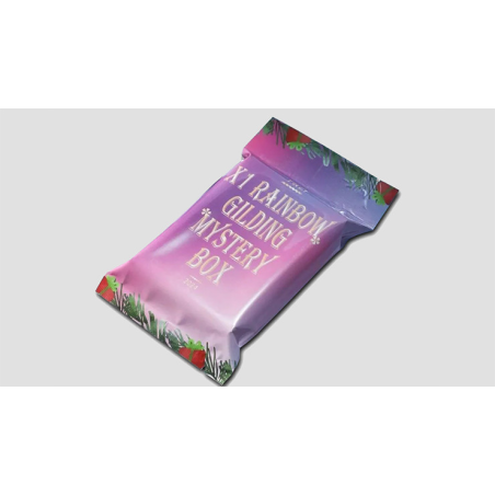 X1 Rainbow Gilding Mystery Box by YUCI