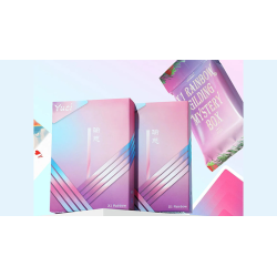 X1 Rainbow Gilding Mystery Box by YUCI