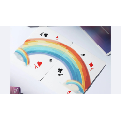 X1 Rainbow Gilding Mystery Box by YUCI