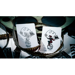 Montage Playing Cards by Smooth Writing