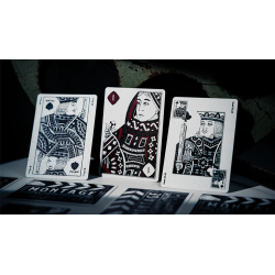 Montage Playing Cards by Smooth Writing