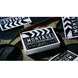Montage Playing Cards by Smooth Writing