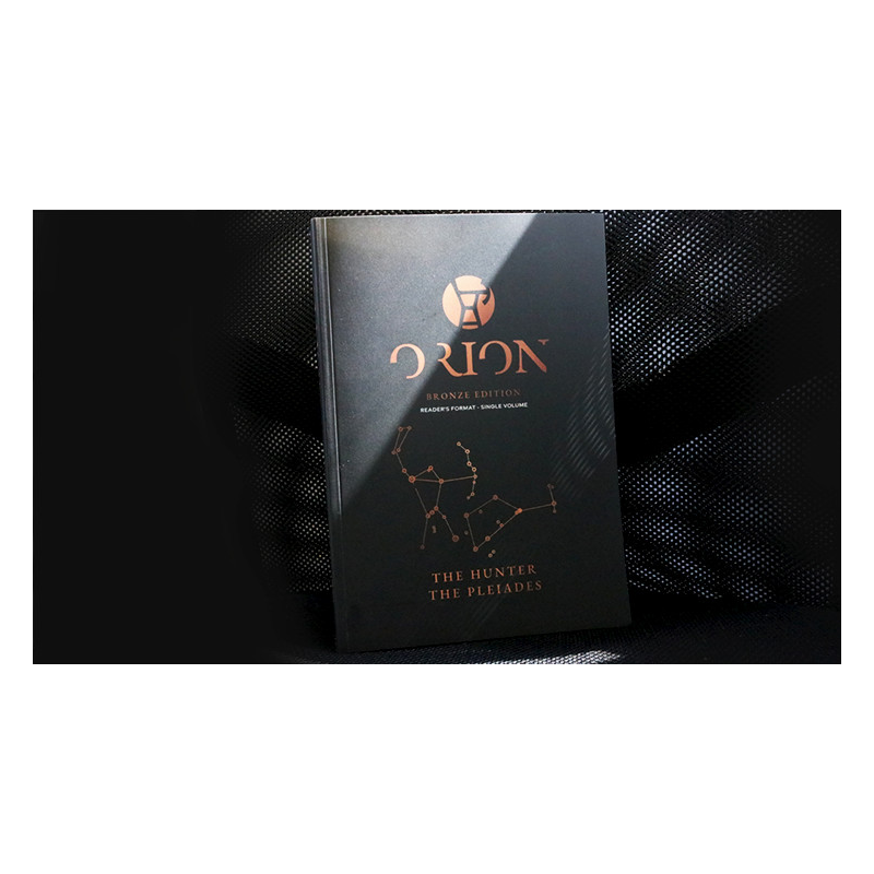 ORION Bronze by Phedon Bilek