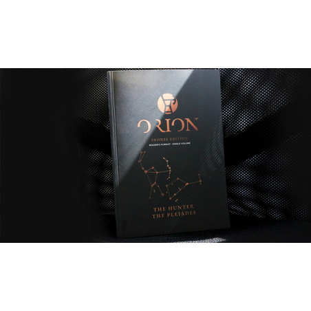 ORION Bronze by Phedon Bilek