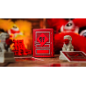 New Year Playing Cards by Smooth Writing