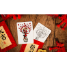 New Year Playing Cards by Smooth Writing