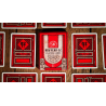 New Year Playing Cards by Smooth Writing