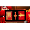 New Year Collector Set Playing Cards by Smooth Writing