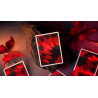 Morpho V2 (Carmine) Playing Cards by TCC Fashion