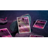 Morpho V2 (Pearl) Playing Cards by TCC Fashion