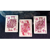 Morpho V2 (Pearl) Playing Cards by TCC Fashion