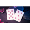 Morpho V2 (Pearl) Playing Cards by TCC Fashion
