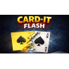 Card-It Flash (Blue) by Anthony Vasquez
