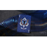 Morpho V2 (Sapphire) Playing Cards by TCC Fashion