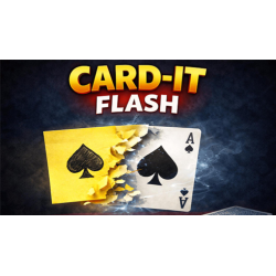 Card-It Flash (Red) by Anthony Vasquez