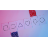 ISYC RFID Symbol Cards (6 Cards) by T-Tech