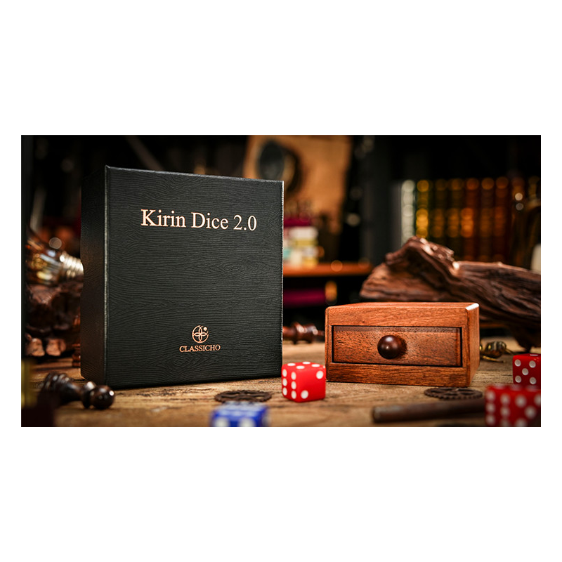 Kirin Dice 2.0 by Classicho
