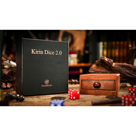 Kirin Dice 2.0 by Classicho