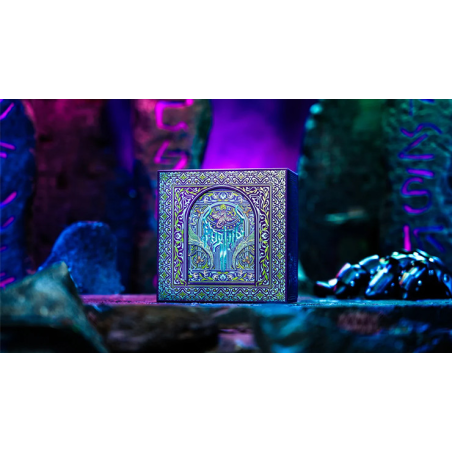 Portal Artist Boxset Playing Cards by Ark Playing Cards