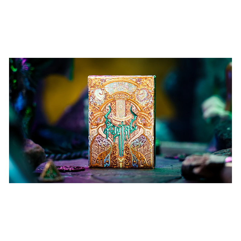 Portal Professional Playing Cards by Ark Playing Cards