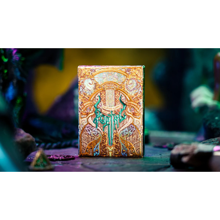 Portal Professional Playing Cards by Ark Playing Cards