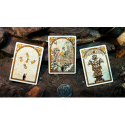 Portal Professional Playing Cards by Ark Playing Cards