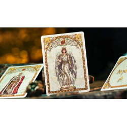 Portal Professional Playing Cards by Ark Playing Cards