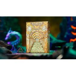 Portal Standard Playing Cards by Ark Playing Cards