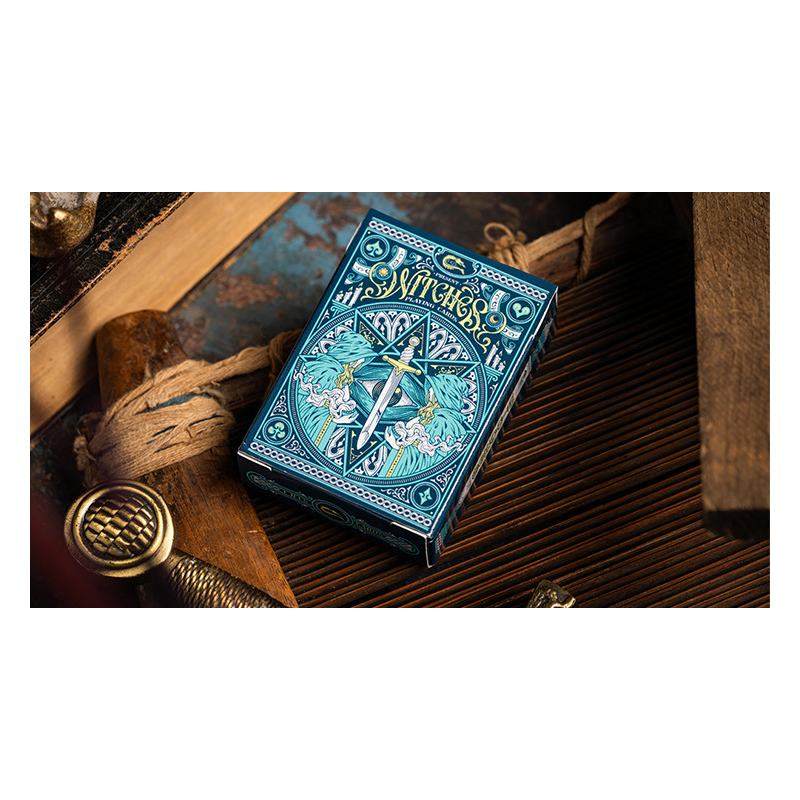 Sybilla Mini Playing Cards