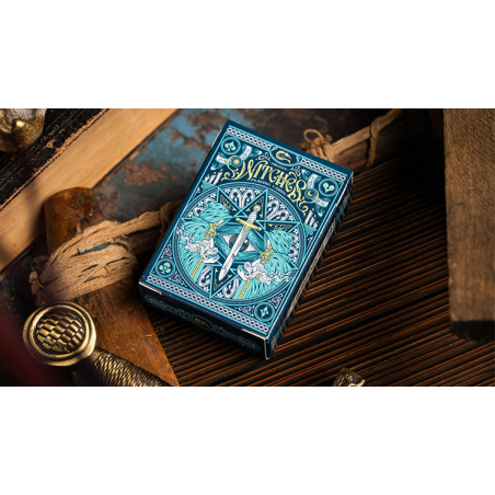 Sybilla Mini Playing Cards