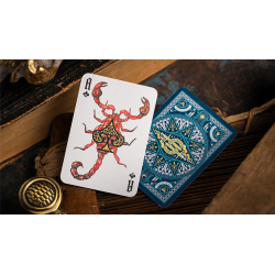 Sybilla Mini Playing Cards