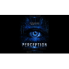 Perception (Red) by Marco Markiewicz