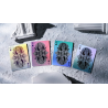 Alabaster Athena HOLO Playing Cards by TCC Fashion