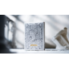 Alabaster Athena Luxury Playing Cards by TCC Fashion