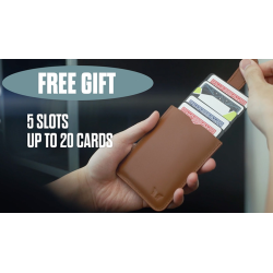 Card Magic Made Easy: Limited 5 - Trick Bundle (Black) by SansMinds