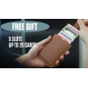 Card Magic Made Easy: Limited 5 - Trick Bundle (Black) by SansMinds