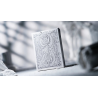 Alabaster Michelangelo Luxury Playing Cards by TCC Fashion