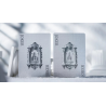 Alabaster Venus Luxury Playing Cards by TCC Fashion