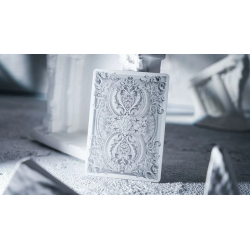 Alabaster Venus Luxury Playing Cards by TCC Fashion