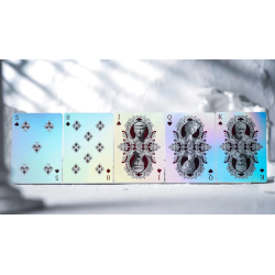 Alabaster Venus HOLO Playing Cards by TCC Fashion