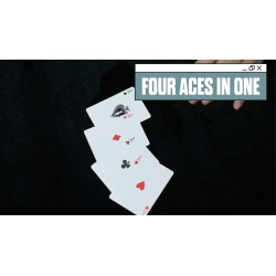 Card Magic Made Easy: Limited 5 - Trick Bundle (Brown) by SansMinds