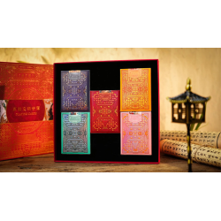 Ancient Relics Gilded Collection Box Set by 52 Musee