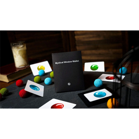 Mystical Window Wallet by TCC Magic
