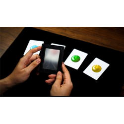 Mystical Window Wallet by TCC Magic