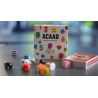 ACAAD - Any Card at Any Dice by Mathieu Cima (Red)