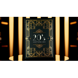 20's Luxury Playing Cards