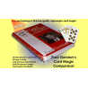 Card Magic Companion by Paul Gordon