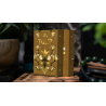 Grand Tulip Gold Playing Cards
