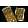 Grand Tulip Gold Playing Cards